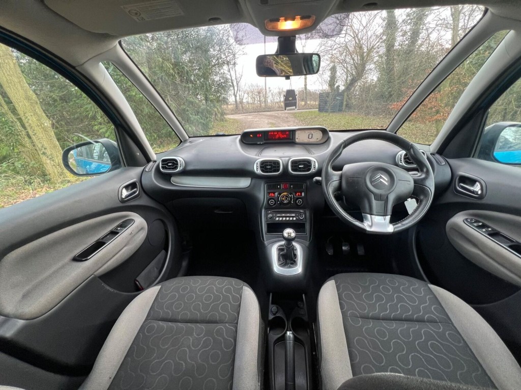 CITROEN C3 PICASSO