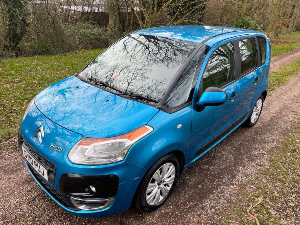 CITROEN C3 PICASSO