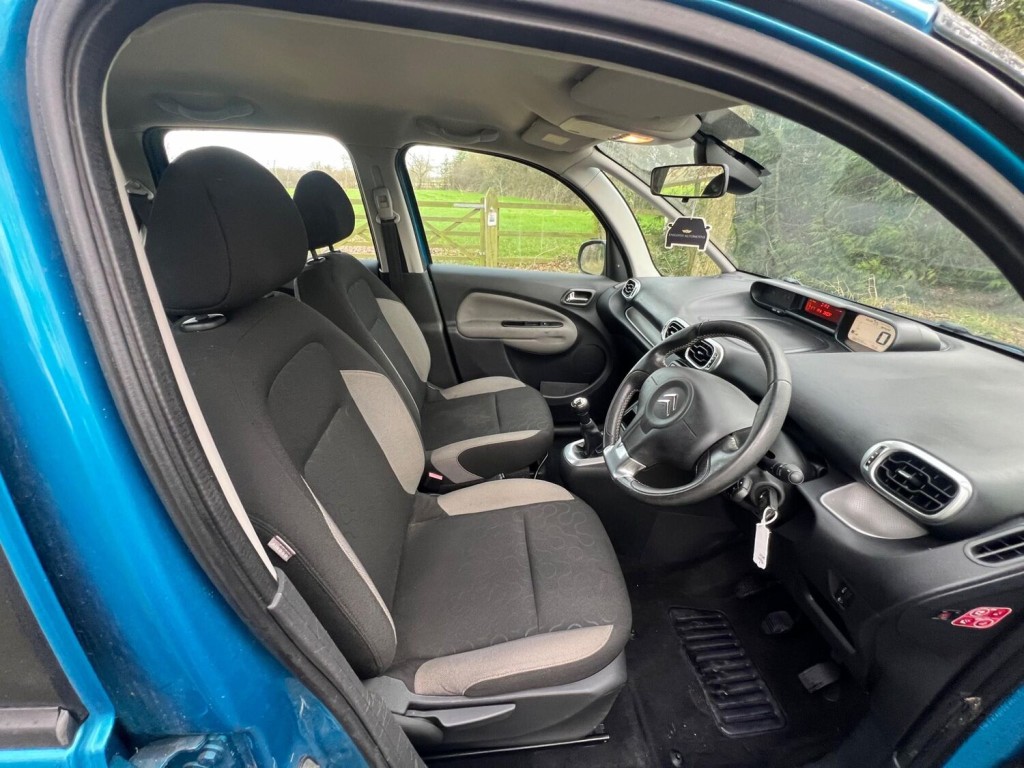 CITROEN C3 PICASSO