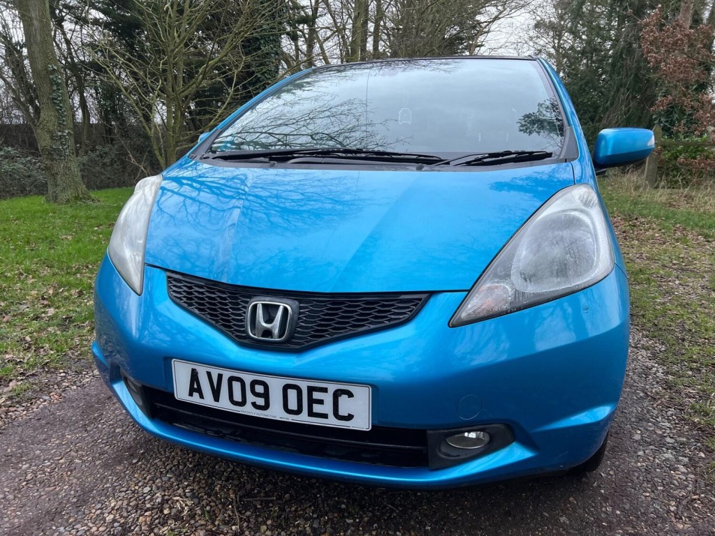 HONDA JAZZ