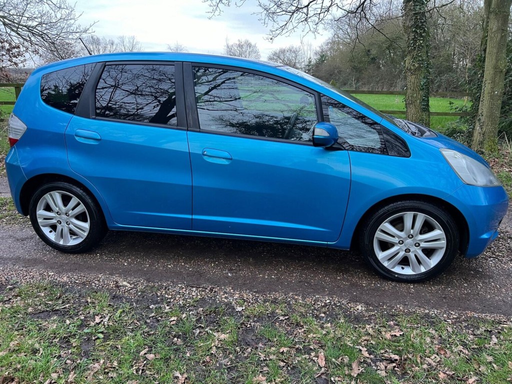 HONDA JAZZ