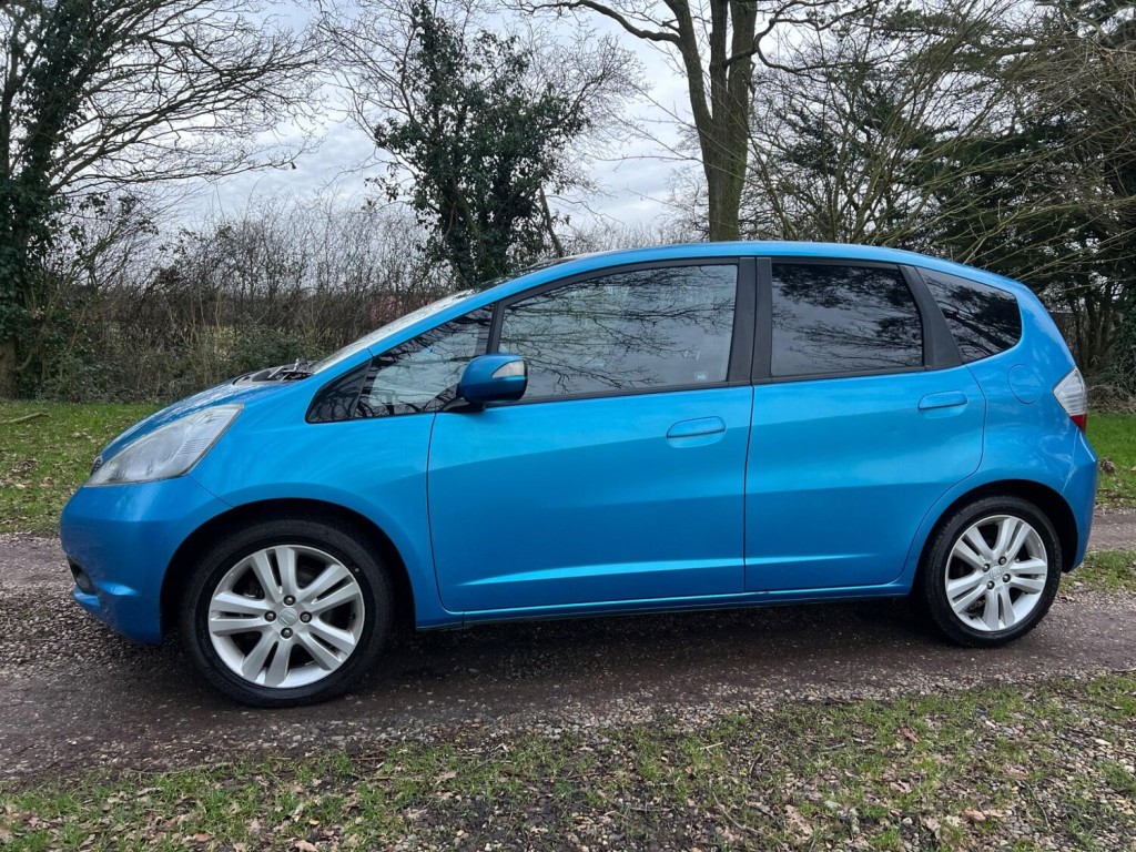 HONDA JAZZ
