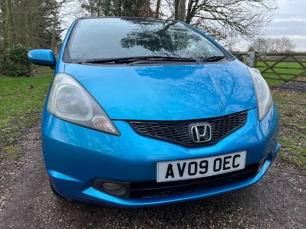 HONDA JAZZ
