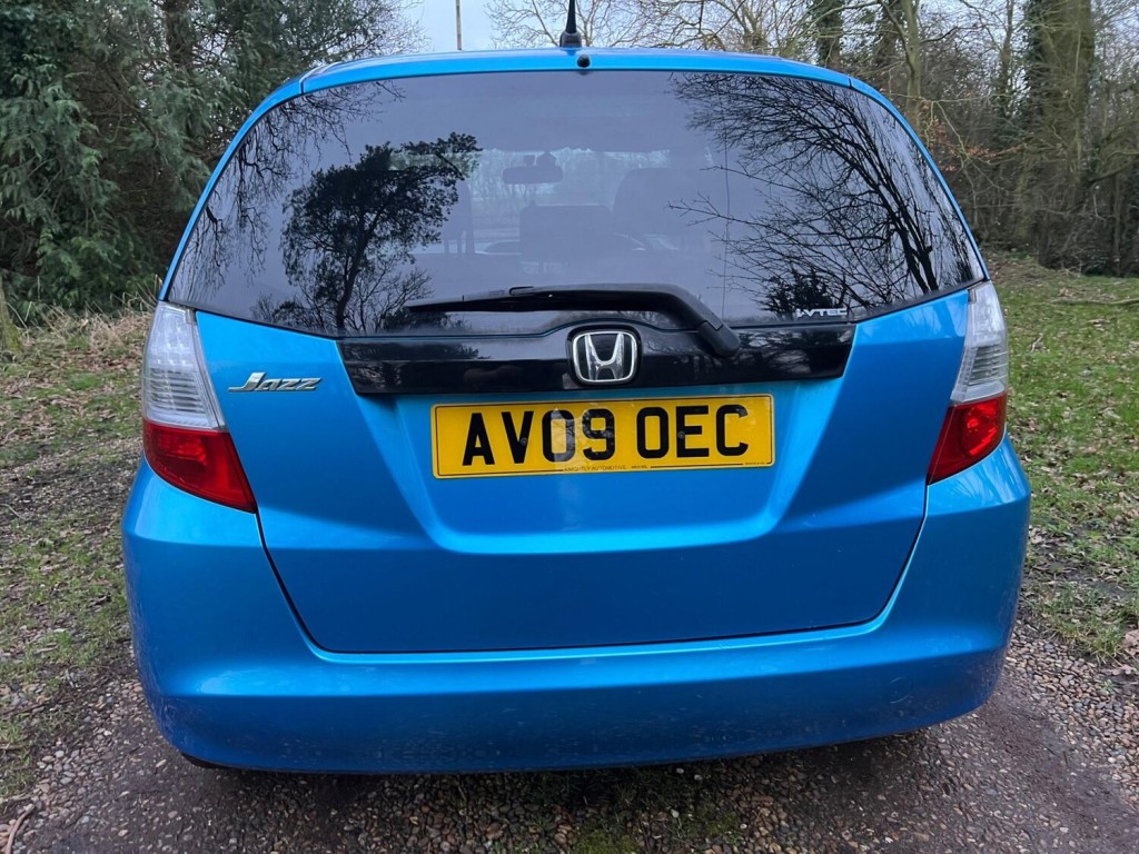HONDA JAZZ