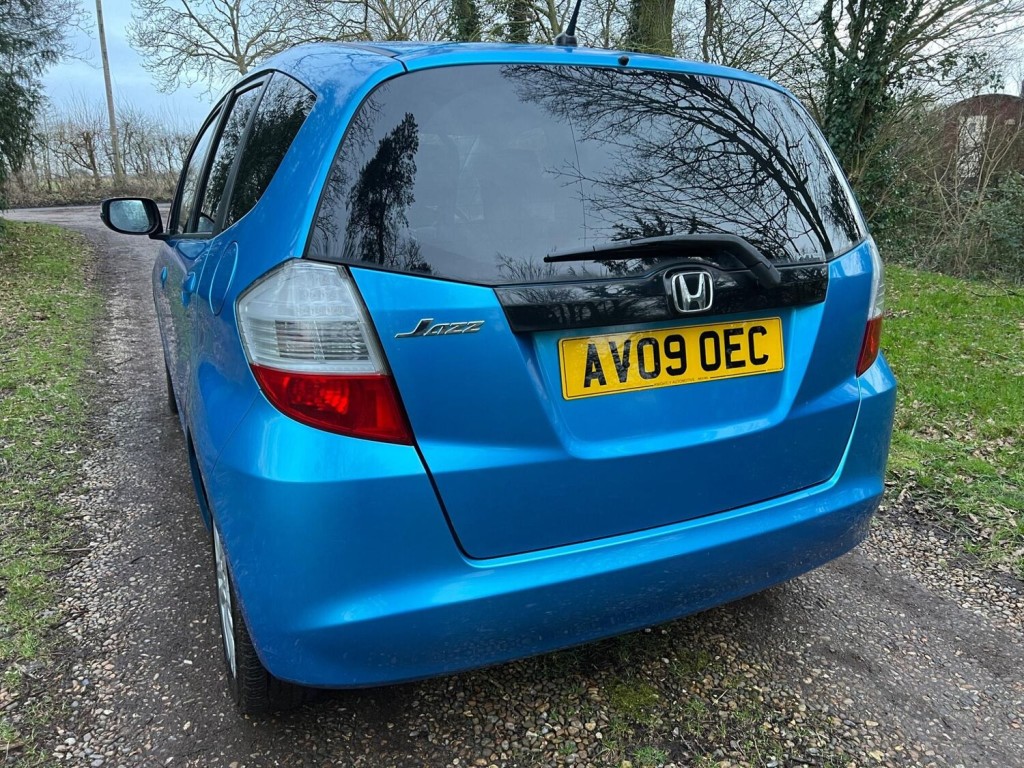 HONDA JAZZ