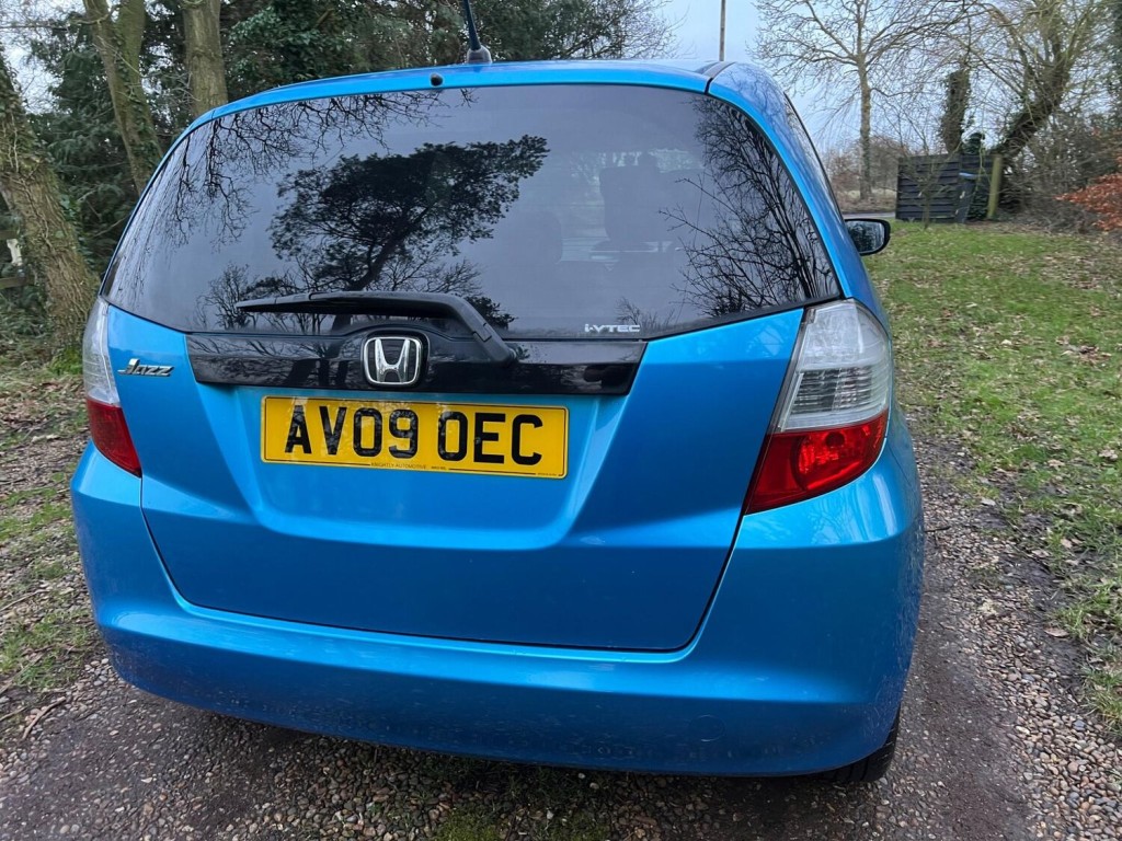 HONDA JAZZ