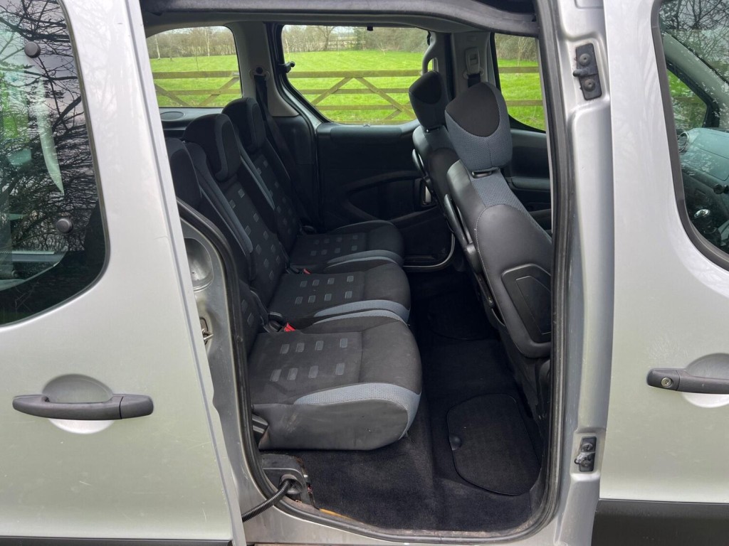 CITROEN BERLINGO