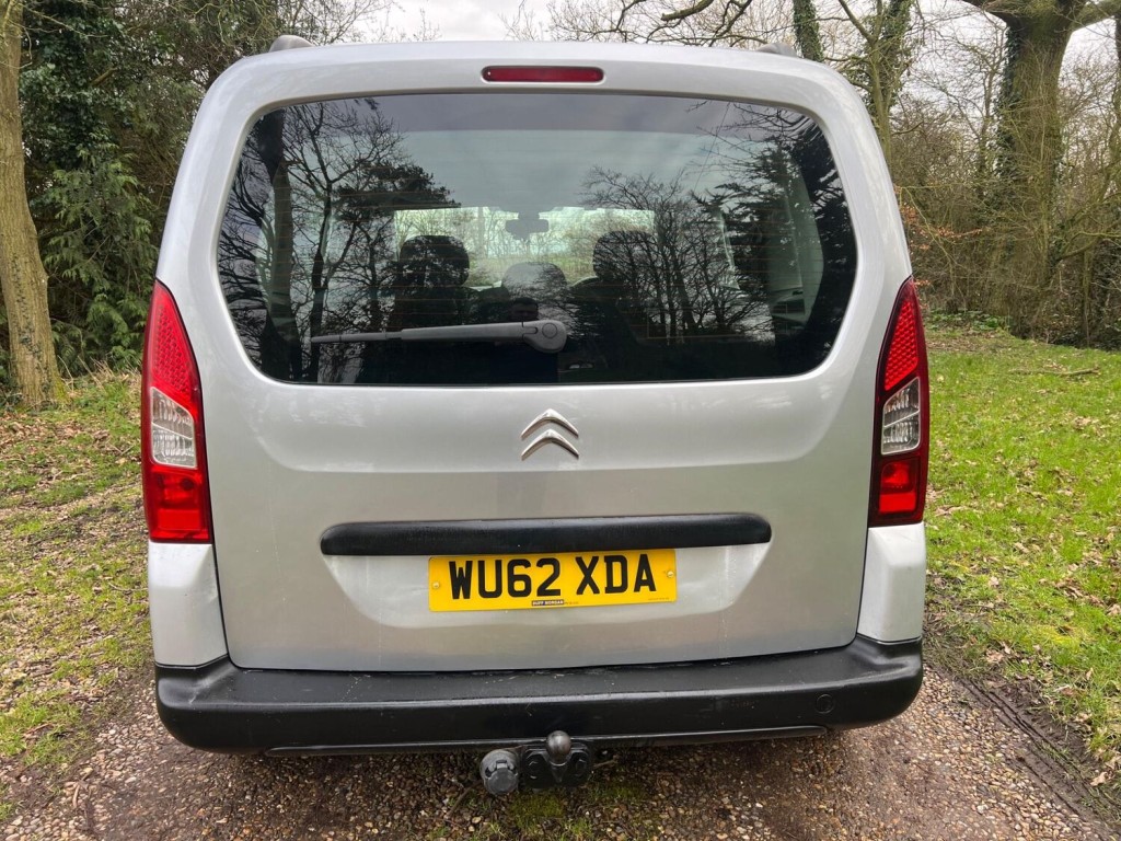 CITROEN BERLINGO