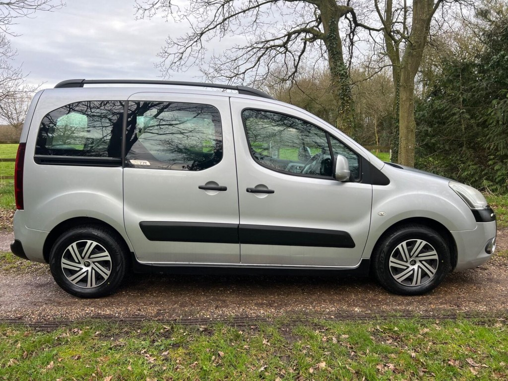 CITROEN BERLINGO