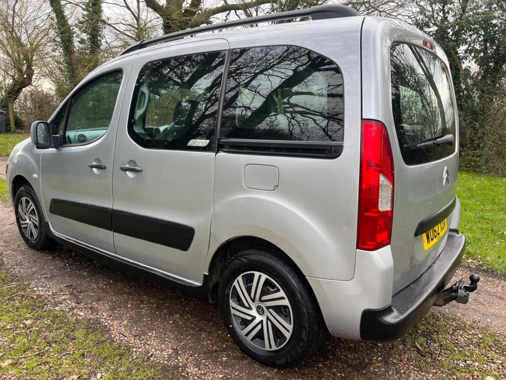 CITROEN BERLINGO