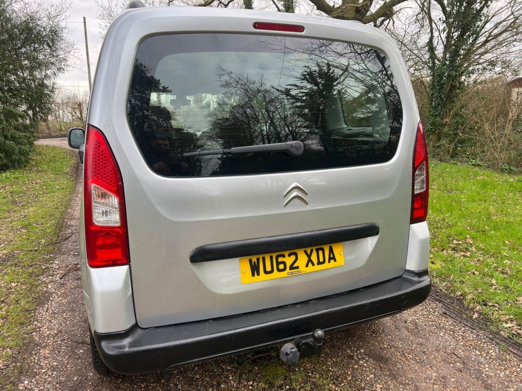 CITROEN BERLINGO