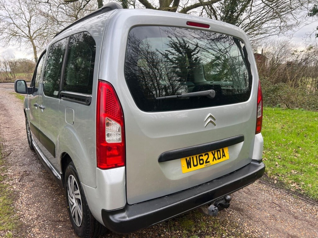 CITROEN BERLINGO