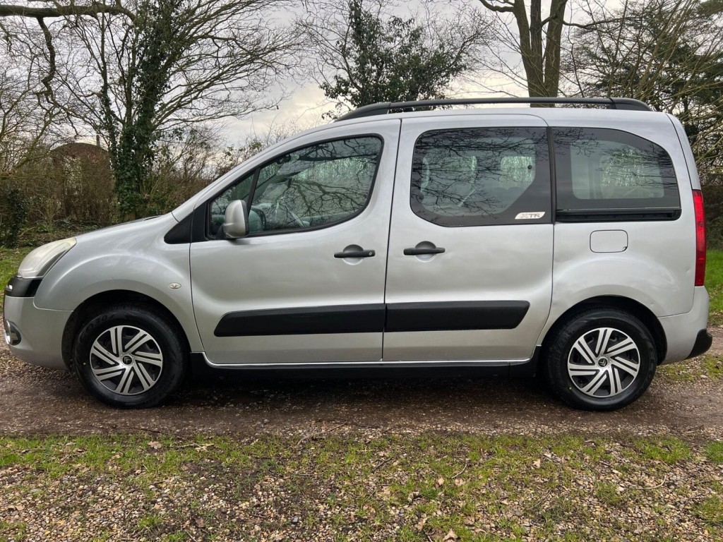 CITROEN BERLINGO