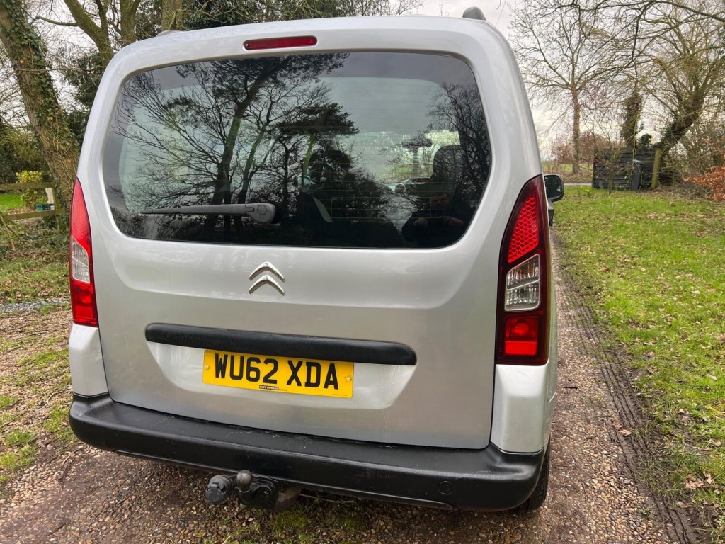 CITROEN BERLINGO