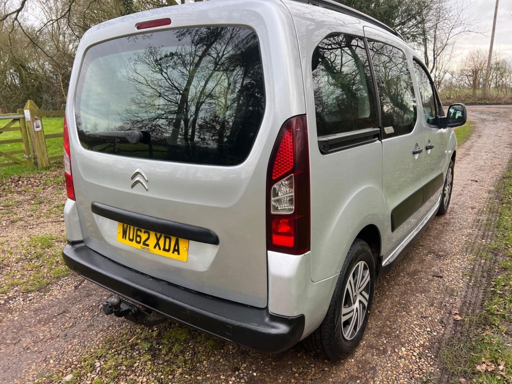 CITROEN BERLINGO