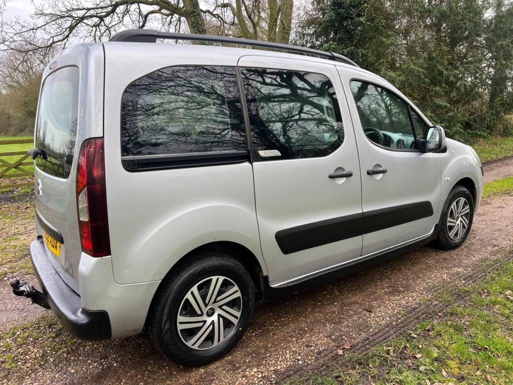 CITROEN BERLINGO