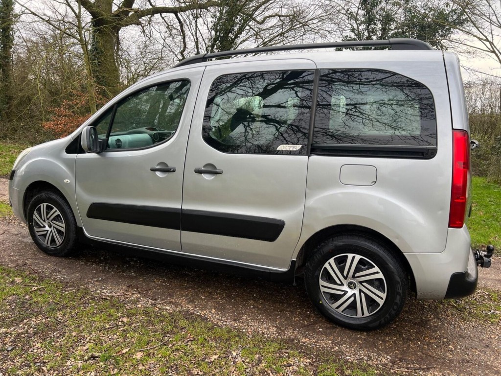CITROEN BERLINGO