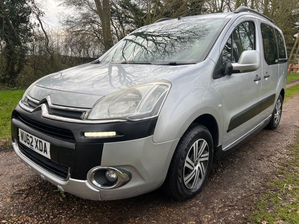 CITROEN BERLINGO