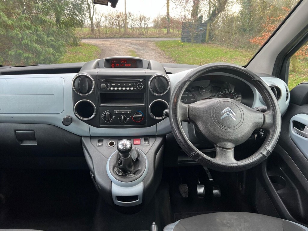 CITROEN BERLINGO