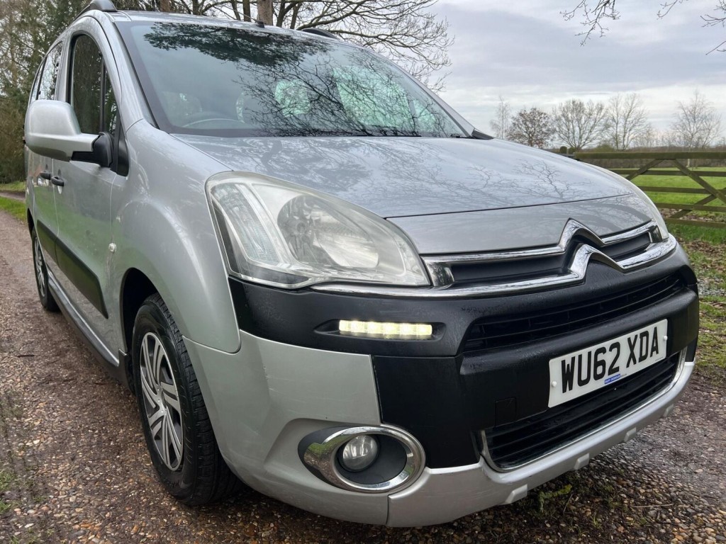 CITROEN BERLINGO
