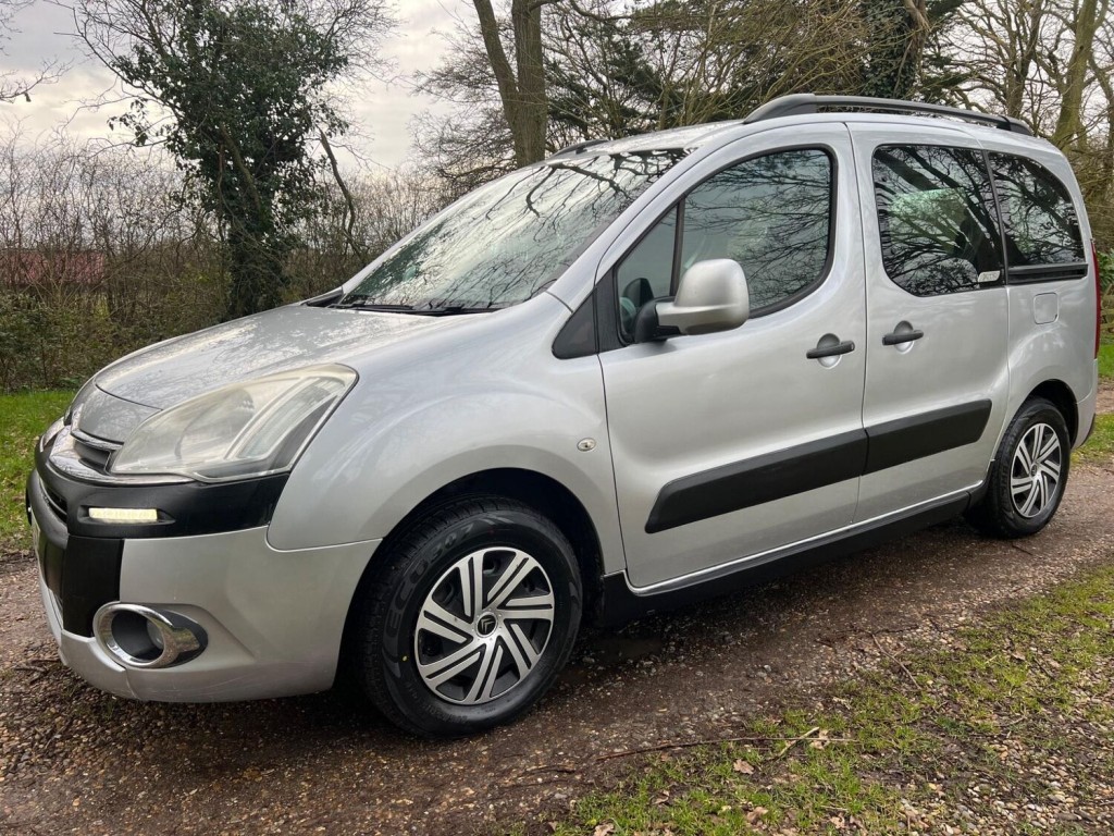 CITROEN BERLINGO