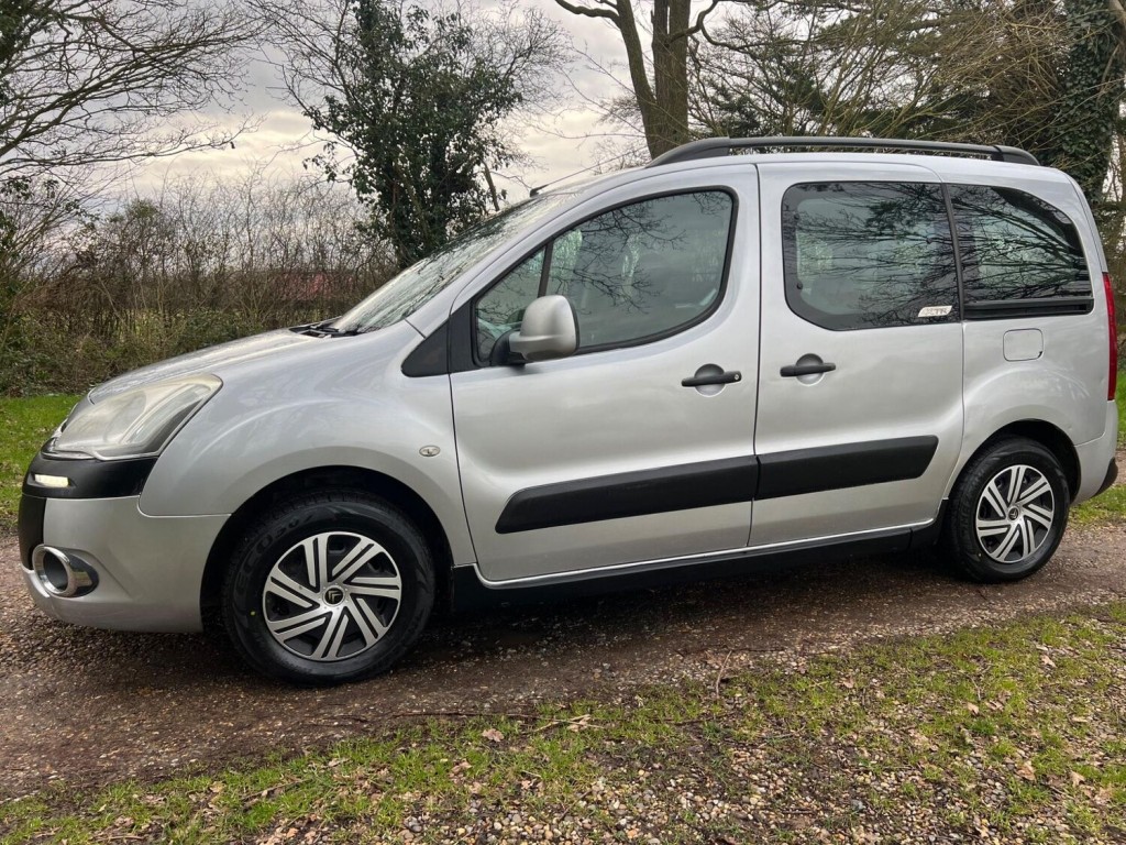 CITROEN BERLINGO