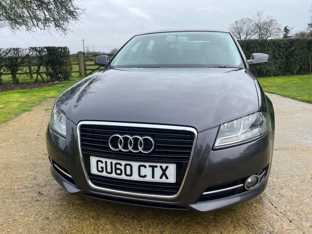 View AUDI A3 1.6 Technik SE Sportback Euro 4 5dr