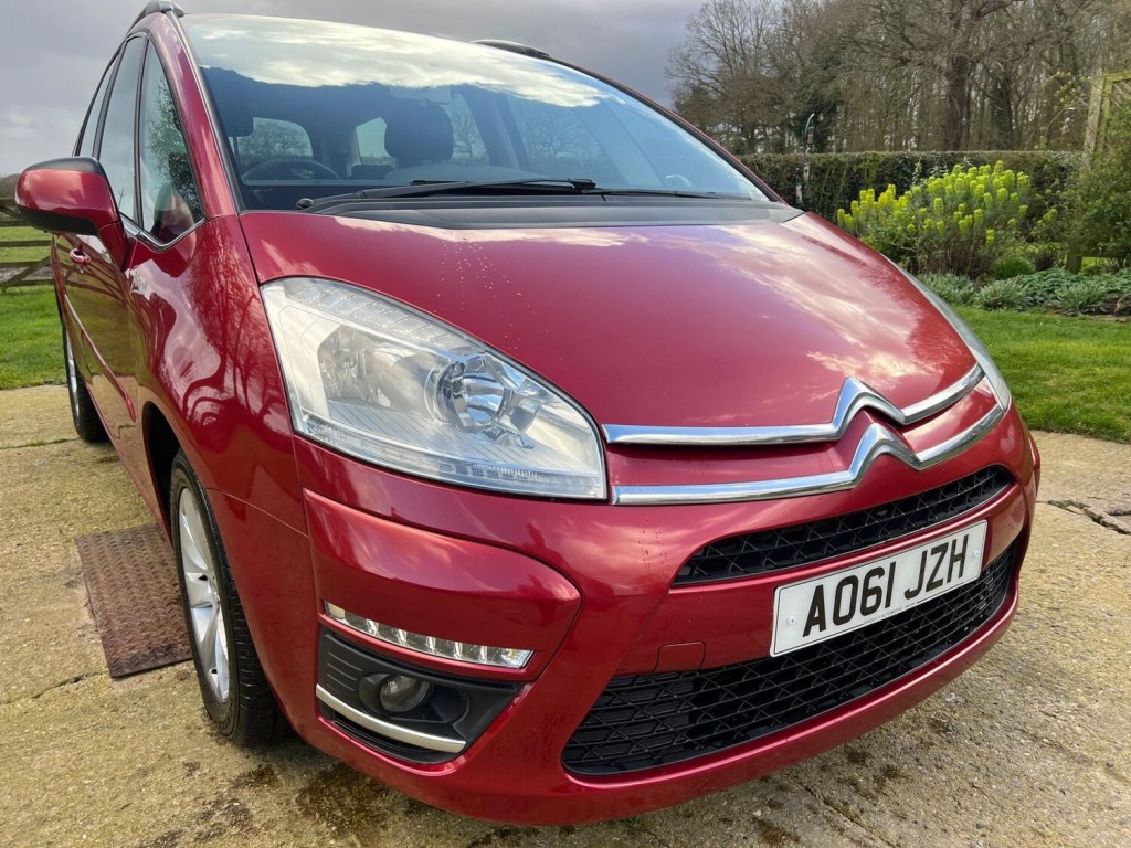 View CITROEN C4 1.6 HDi VTR+ Euro 5 5dr