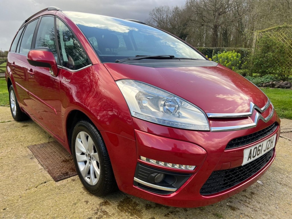 View CITROEN C4 1.6 HDi VTR+ Euro 5 5dr