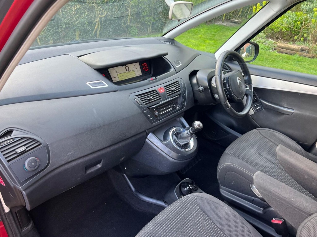 CITROEN C4