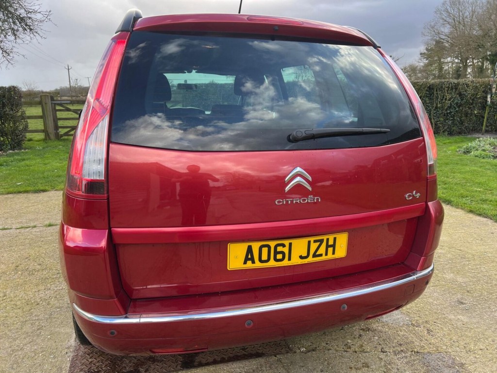 CITROEN C4