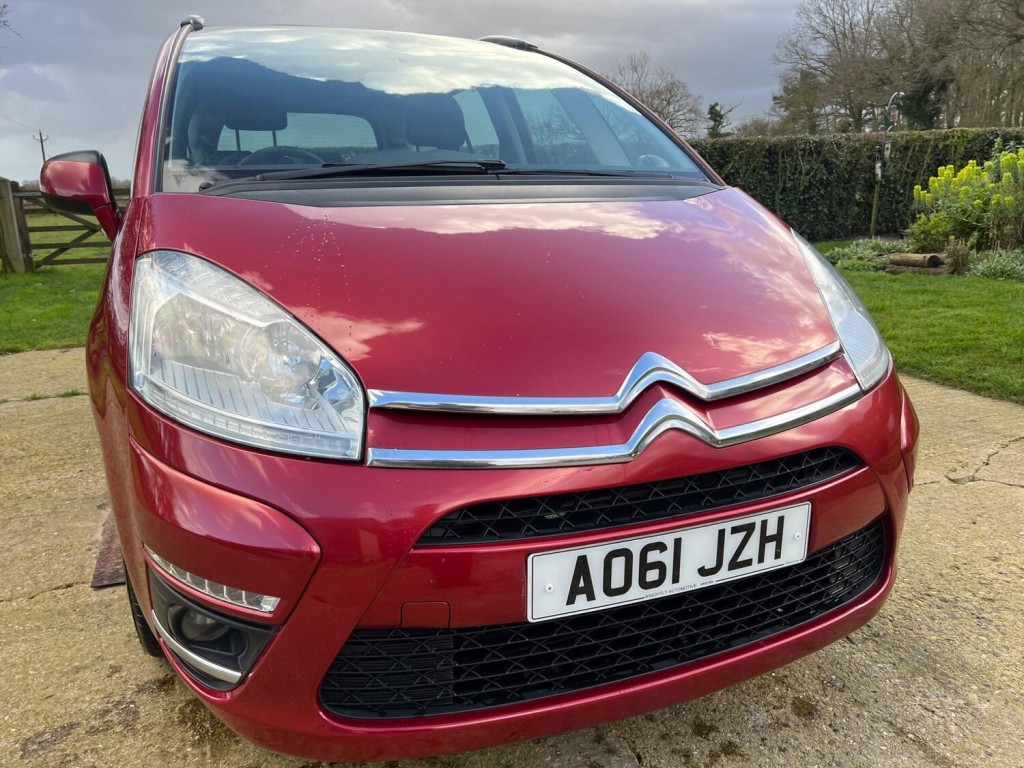 View CITROEN C4 1.6 HDi VTR+ Euro 5 5dr