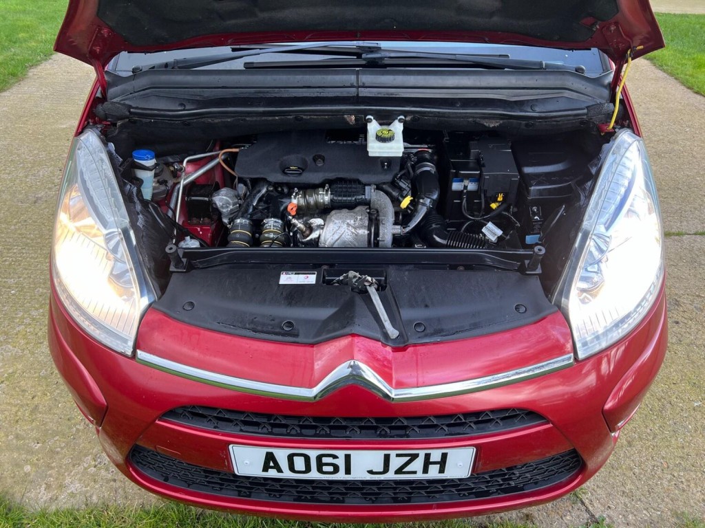 CITROEN C4