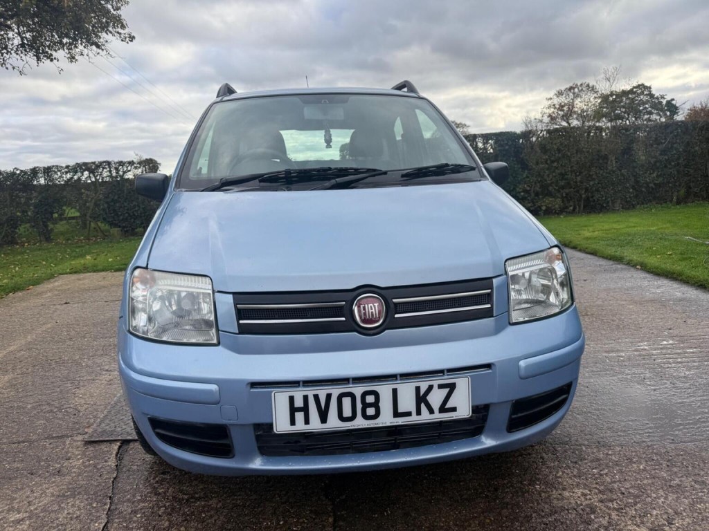 View FIAT PANDA 1.3 MultiJet 16v Dynamic 5dr