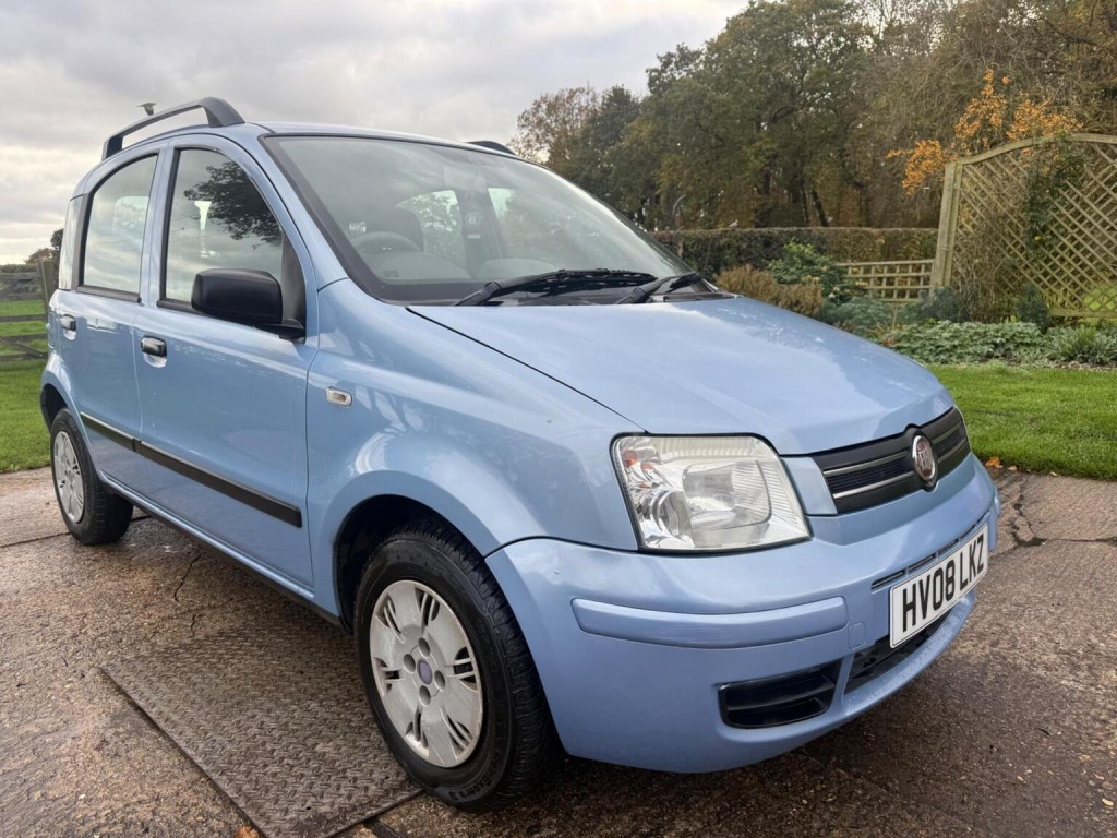 View FIAT PANDA 1.3 MultiJet 16v Dynamic 5dr