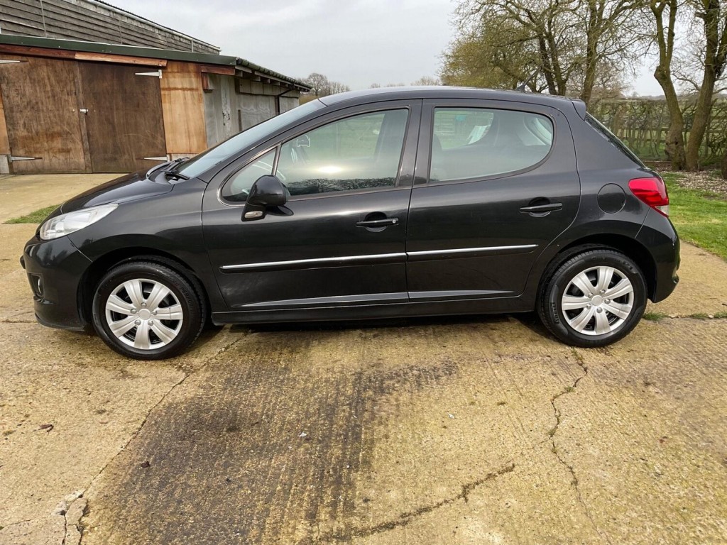 PEUGEOT 207