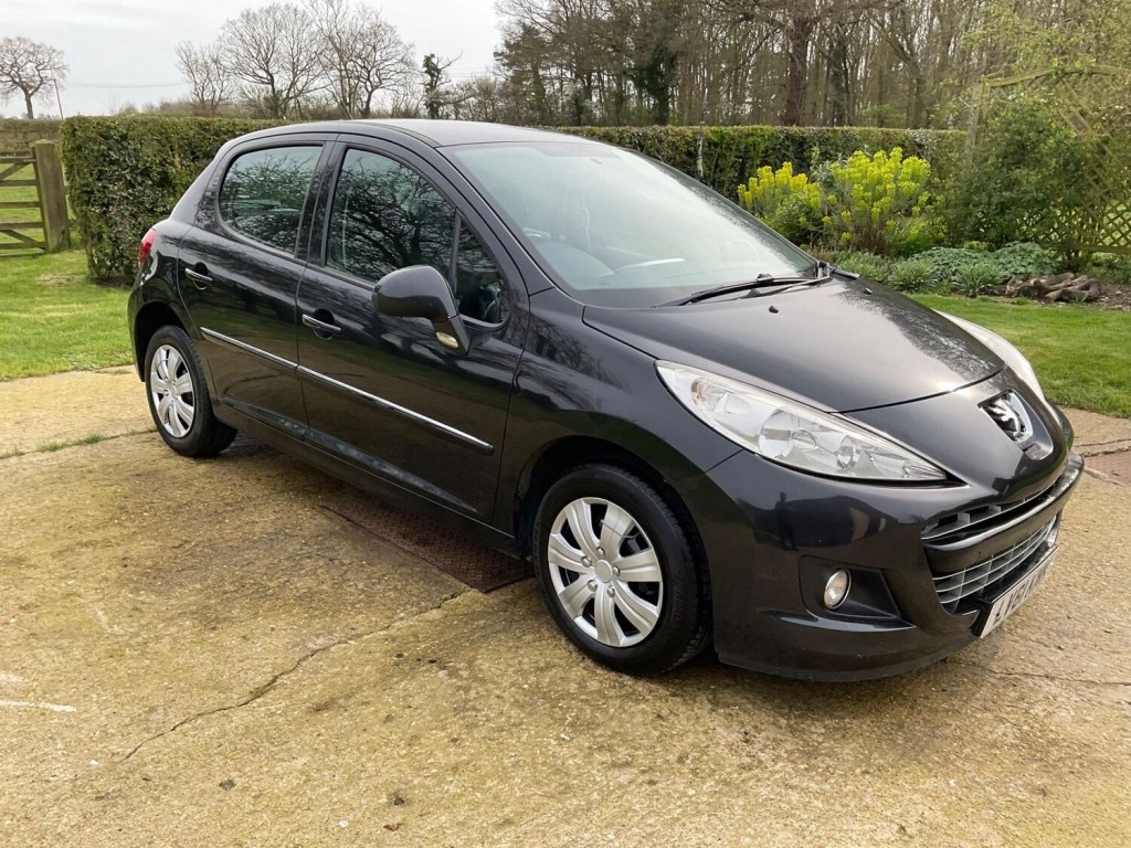 PEUGEOT 207
