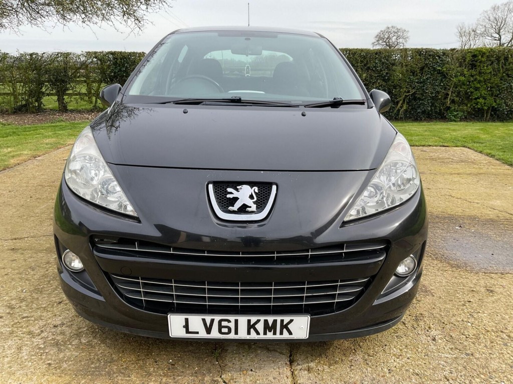 View PEUGEOT 207 1.4 Active Euro 5 5dr