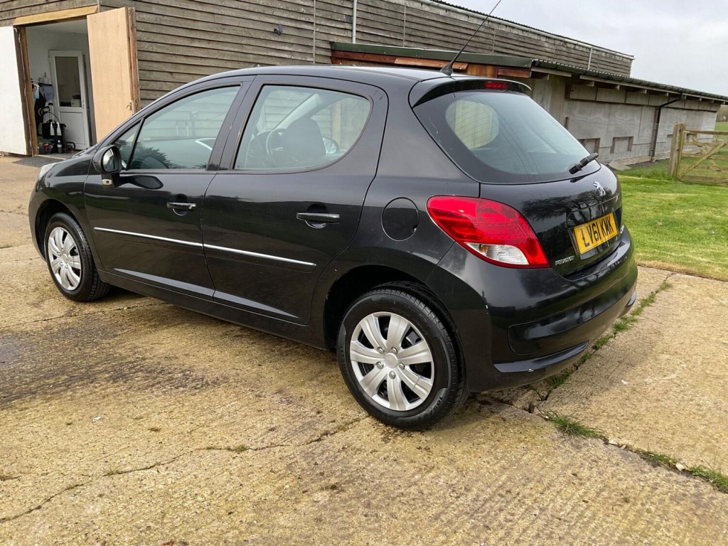 PEUGEOT 207