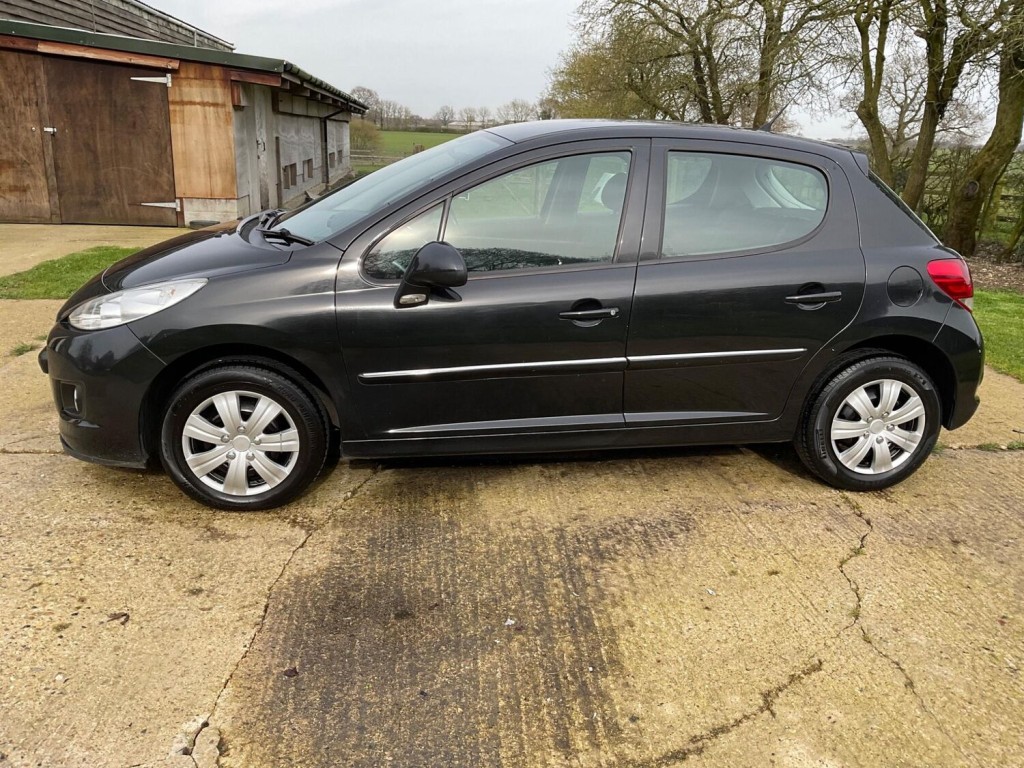 PEUGEOT 207