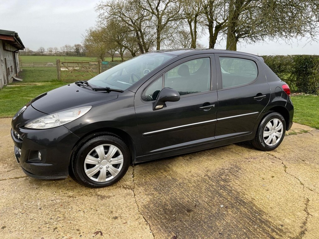 PEUGEOT 207