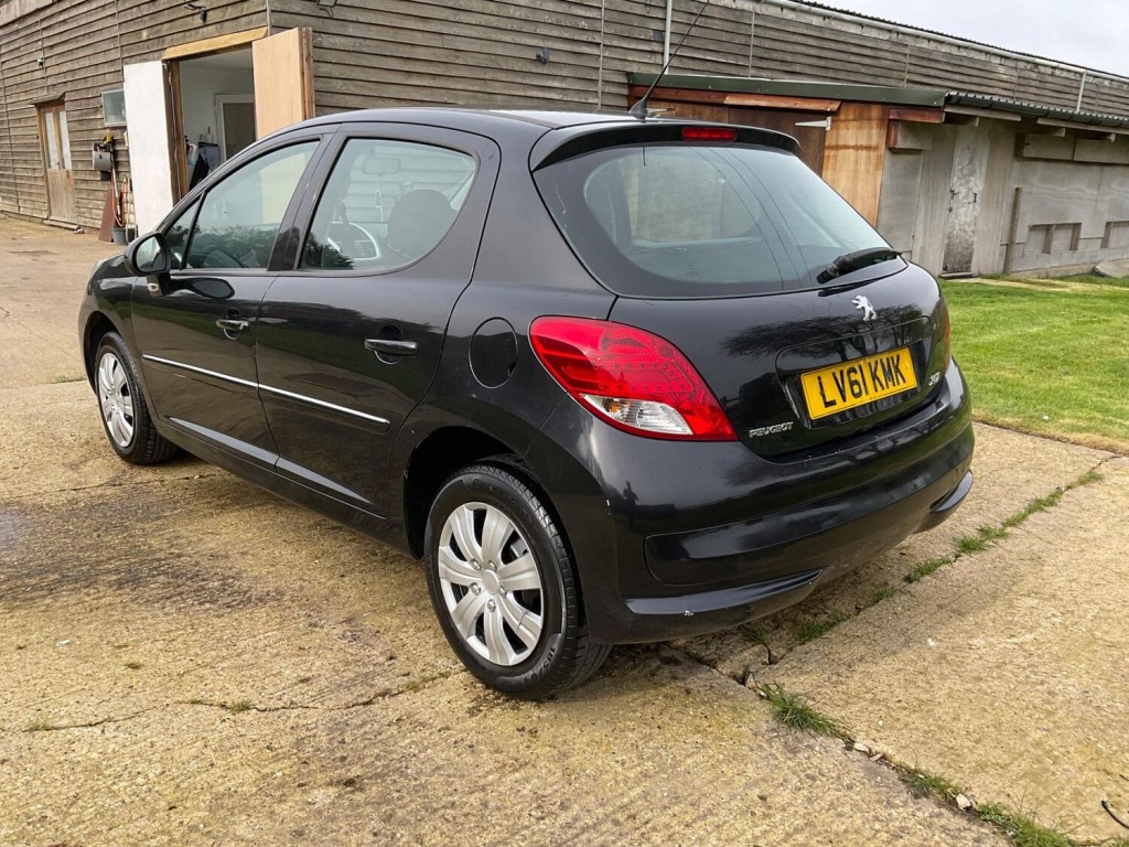 PEUGEOT 207