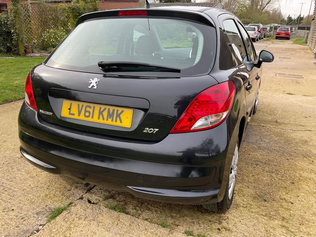 PEUGEOT 207