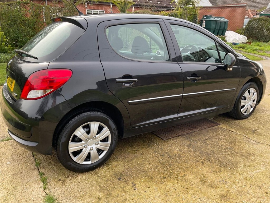 PEUGEOT 207