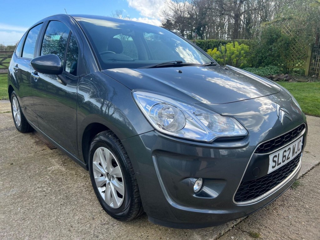 View CITROEN C3 1.4 HDi VTR+ Euro 5 5dr