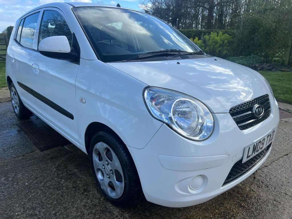 View KIA PICANTO 1.1 Chill 5dr