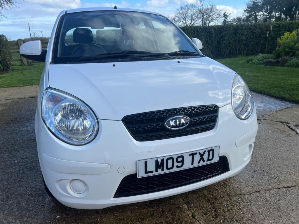 View KIA PICANTO 1.1 Chill 5dr