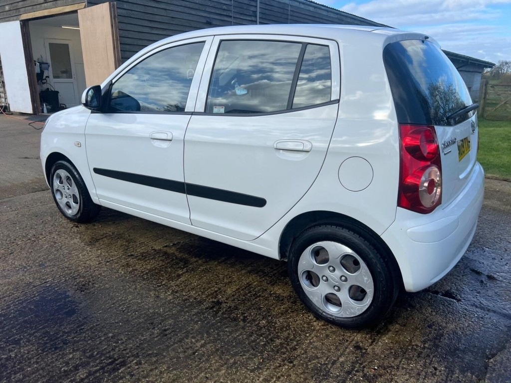 KIA PICANTO