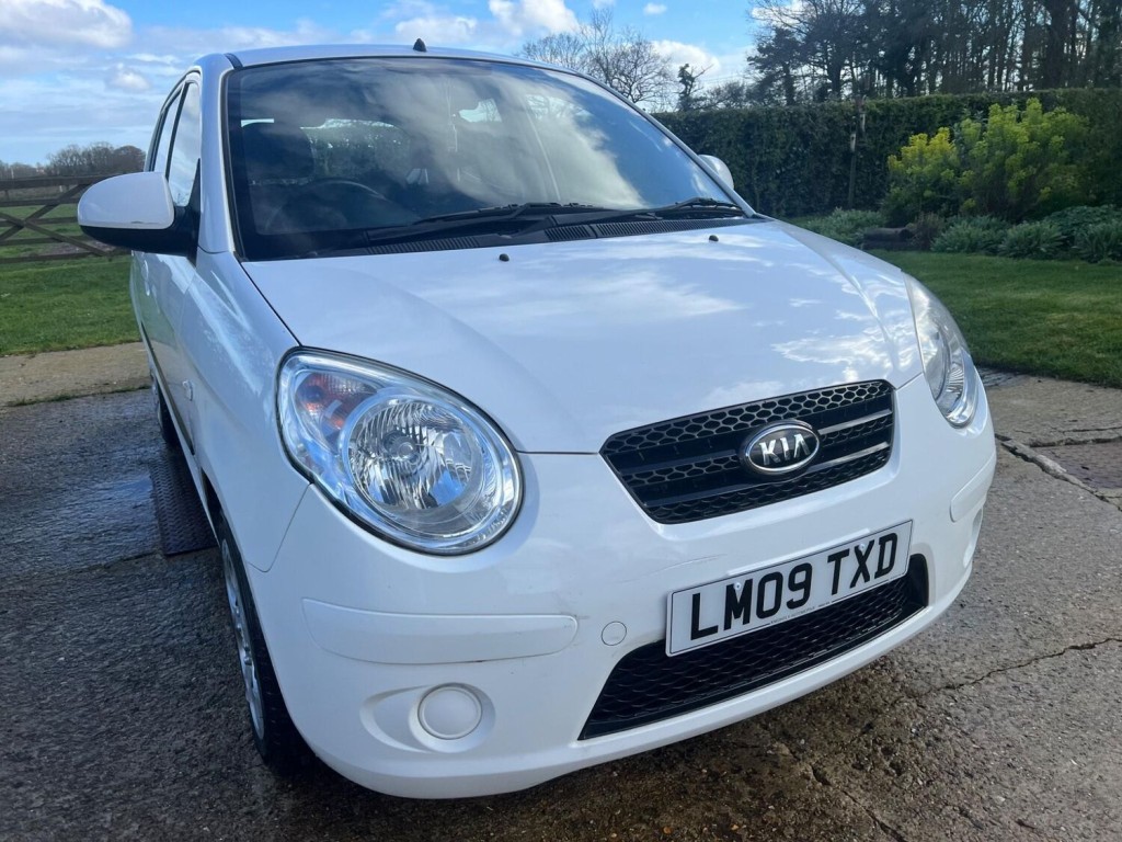 View KIA PICANTO 1.1 Chill 5dr