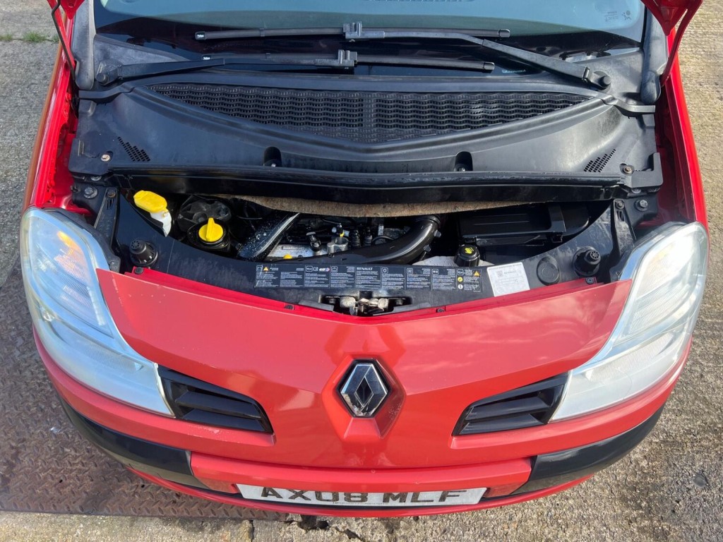 RENAULT GRAND MODUS